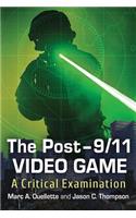 Post-9/11 Video Game