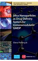 Silica Nanoparticles as Drug Delivery System for Immunomodulator Gmdp