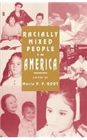 Racially Mixed People in America