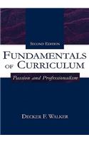 Fundamentals of Curriculum