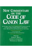 New Commentary on the Code of Canon Law