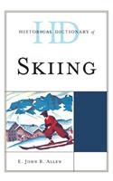 Historical Dictionary of Skiing