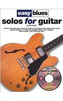 Easy Blues Solos for Guitar