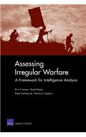 Assessing Irregular Warfare