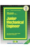 Junior Mechanical Engineer: Passbooks Study Guide