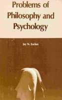 Problems of Philosophy and Psychology