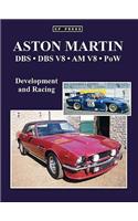 Aston Martin DBS  DBS V8  AM V8  PoW: Development and Racing