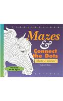 Mazes and Connect the Dots