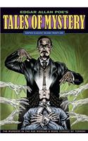 Graphic Classics Volume 21: Edgar Allan Poe's Tales of Mystery