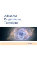 Advanced Programming Techniques