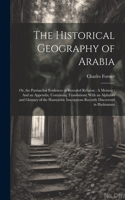 Historical Geography of Arabia