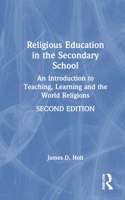 Religious Education in the Secondary School