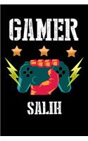 Gamer Salih