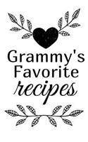 Grammy's Favorite Recipes