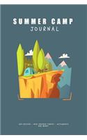 SUMMER CAMP Journal Day review - New Friends Survey - Autographs and more!