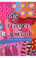 My Prayer Journal