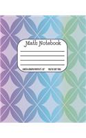 Math Notebook