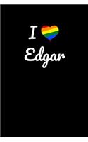 I love Edgar.