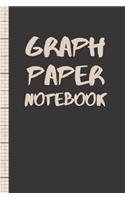 Graph Paper Notebook
