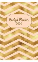 Budget Planner 2020