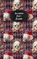 Halloween Party Planner