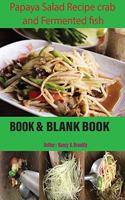 Papaya Salad Recipe crab and fermented fish