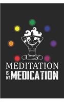 Meditation is my Medication