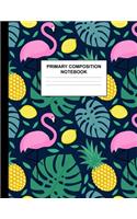 Primary Composition Notebook