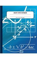 Graph Paper Notebook