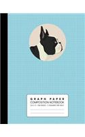 Graph Paper Composition Notebook