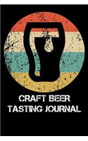 Craft Beer Tasting Journal