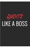Quoits Like a Boss