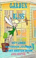 Garden Bliss Notebook Journal