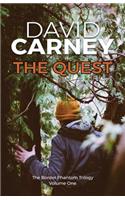 The Quest: Book One of the Border Phantom Trilogy(1 Border Phantom Trilogy)