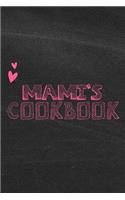 Mami's Cookbook