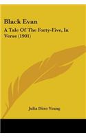 Black Evan