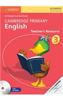 Cambridge Primary English Stage 3 Teacher's Resource Book