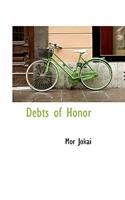 Debts of Honor