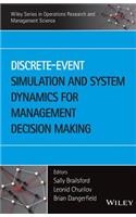 Discrete-Event Simulation