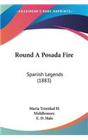 Round A Posada Fire