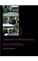 Children as Philosophers