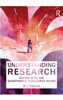 Understanding Research