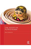 Civil Society in Putin's Russia
