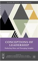 Conceptions of Leadership