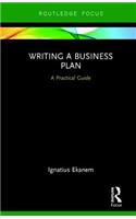 Writing a Business Plan