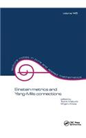 Einstein Metrics and Yang-Mills Connections