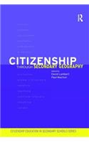 Citizenship Through Secondary Geography