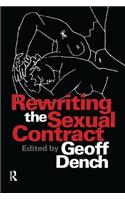 Rewriting the Sexual Contract