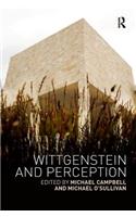 Wittgenstein and Perception