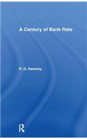 Century of Bank Rate